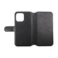 iPhone 13 Pro Plånboksfodral Magnet Rvelon - Svart