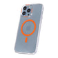 iPhone 13 Pro Stöttålig Mobilskal med Magsafe - Orange