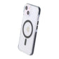 iPhone 13/14 Mobilskal Magnet Dubbelskydd - Svart