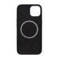 iPhone 13/14 Silicone Case MagSafe Rvelon - Black