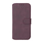 RV Magnetic Wallet Case-iPhone 13/14- Dark Cherry