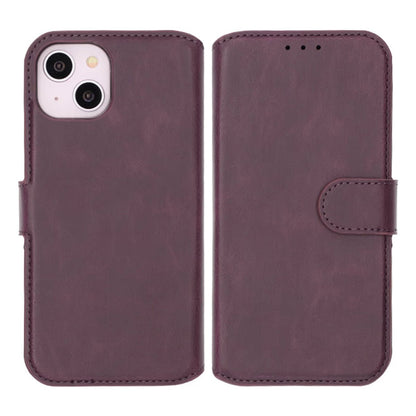 RV Magnetic Wallet Case-iPhone 13/14- Dark Cherry