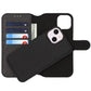 iPhone 13/14 Plånboksfodral Magnet Rvelon - Svart