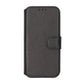iPhone 13/14 Wallet Case Extra Card Rvelon -Black