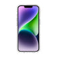 iPhone 13/14 Rvelon Mobilskal Magnet Förstärkt - Vit
