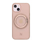 iPhone 13/14 Rvelon Skal Roterande Magnet Stativ - Brons