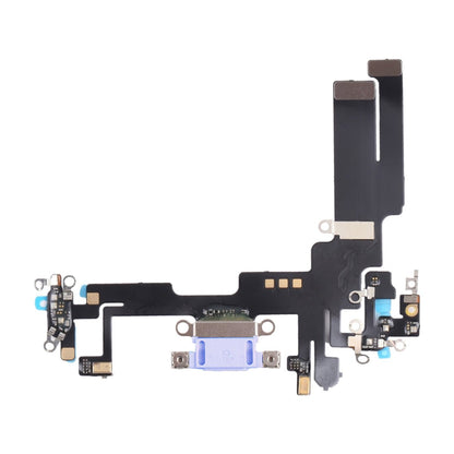 iPhone 14 Charging Connector Flex Cable Blue Original
