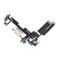 iPhone 14 Charging Connector Flex Cable White Original