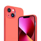 iPhone 14 Silikonskal Rvelon - Rosa