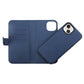 iphone 13/14 Magnetic Wallet Case Rvelon -Abyss Blue