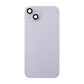 iPhone 14 Plus Baksida Glas Komplett - Lila