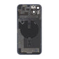 iPhone 14 Plus Baksida Glas Komplett OEM - Gul