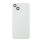 iPhone 14 Plus Baksida Glas Komplett - Vit