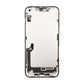 iPhone 14 Plus Baksida med Komplett Ram - Vit