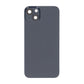 iPhone 14 Plus Back Glass Complete OEM - Black