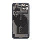 iPhone 14 Plus Back Glass Complete OEM - White