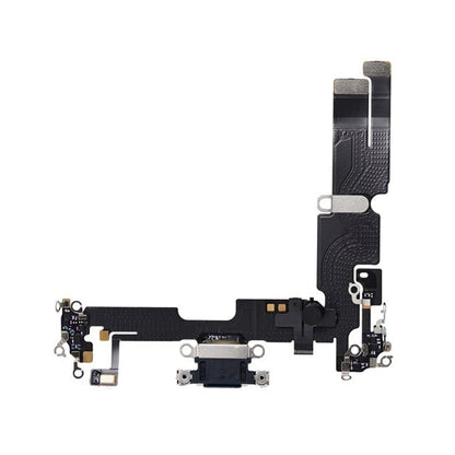 iPhone 14 Plus Charging Connector Flex Cable Black Original