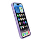 iPhone 14 Plus Mobilskal - Frostat Lila