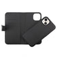 iPhone 14 Plus Plånboksfodral Magnet Rvelon - Svart