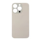 iPhone 14 Pro Back Cover Original Gold-Big Camera Hole Size