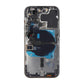 iPhone 14 Pro Back Cover Complete OEM Purple With Small Parts