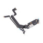 iPhone 14 Pro Charging Connector Flex Cable White Original