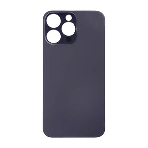 iPhone 14 Pro Max Back Cover OEM Deep Purple-Big Camera Hole Size