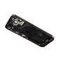 iPhone 14 Pro Max Back Cover with Full Frame - Black