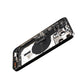 iPhone 14 Pro Max Back Cover with Full Frame - Black