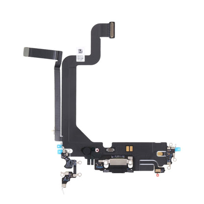 iPhone 14 Pro Max Charging Connector Flex Cable Black Original