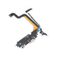 iPhone 14 Pro Max Charging Connector Flex Cable White Original