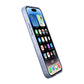 iPhone 14 Pro Max Mobilskal - Frostat Blå