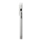 iPhone 14 Pro Max Mobilskal Korrugerad Anti-Halk - Transparent