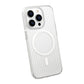 iPhone 14 Pro Max Mobilskal Korrugerad - Transparent