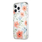iPhone 14 Pro Max Case MagSafe - Flowers Pink