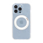 iPhone 14 Pro Max Mobilskal med Magsafe Stativ - Transparent