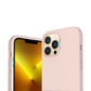 iPhone 14 Pro Max Silikonskal Rvelon MagSafe - Sand Rosa