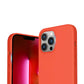 iPhone 14 Pro Max Silikonskal Rvelon - Rosa