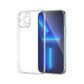 iPhone 14 Pro Max Mobilskal Ultratunt TPU - Transparent