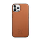 iPhone 14 Pro Max Plånboksfodral Magnet Rvelon - Brun