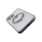 iPhone 14 Pro Max Skal med MagSafe Stativ Rvelon - Lila