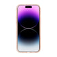 iPhone 14 Pro Mobilskal Glitter Magsafe - Guld