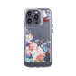 iPhone 14 Pro Mobilskal med motiv - Retro Blommor