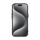 iPhone 14 Pro Mobilskal TPU med Magnet Rvelon - Transparent