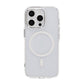 iPhone 14 Pro Mobilskal TPU med Magnet Rvelon - Transparent