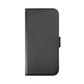 iPhone 14 Pro Wallet Case Magnet Rvelon - Black