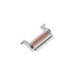 iPhone 14 Pro Sidoknappar - Silver