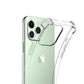 iPhone 14 Pro Skal - Stöttåligt Transparent