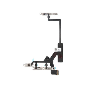 iPhone 14 Pro Strömknapp med Flexkabel Original