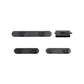 iPhone 14 Sidoknappar - Svart